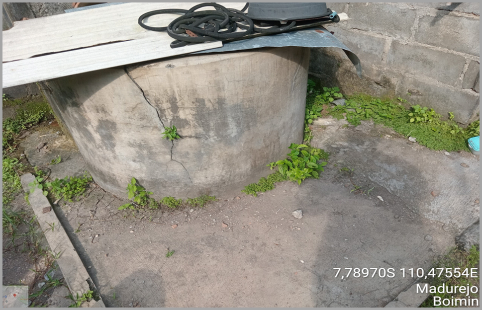 Foto Jamban/WC 0%